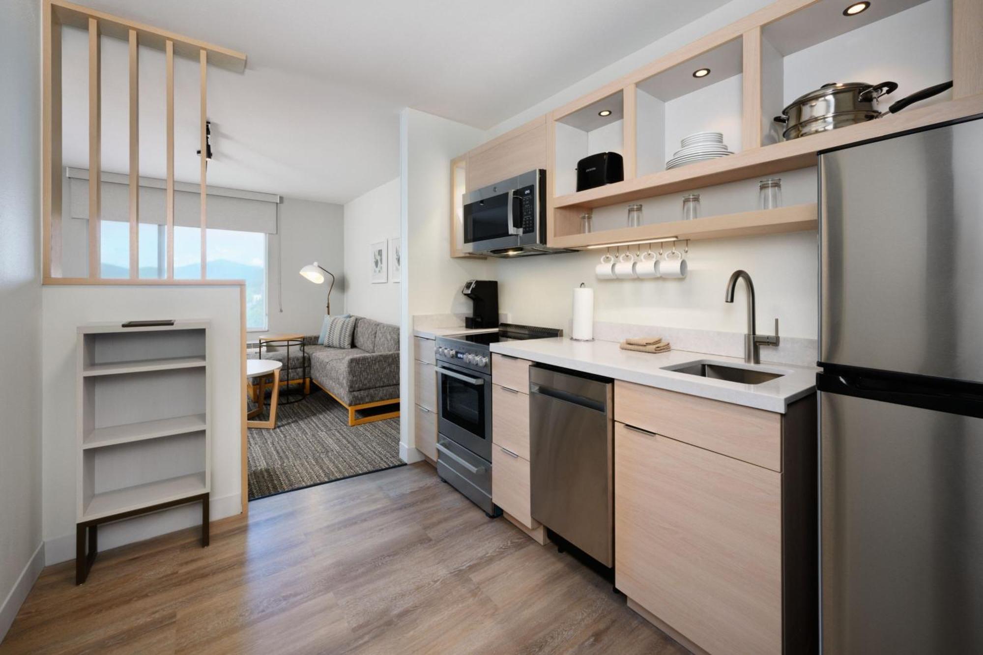 Towneplace Suites By Marriott Oxford Al エクステリア 写真
