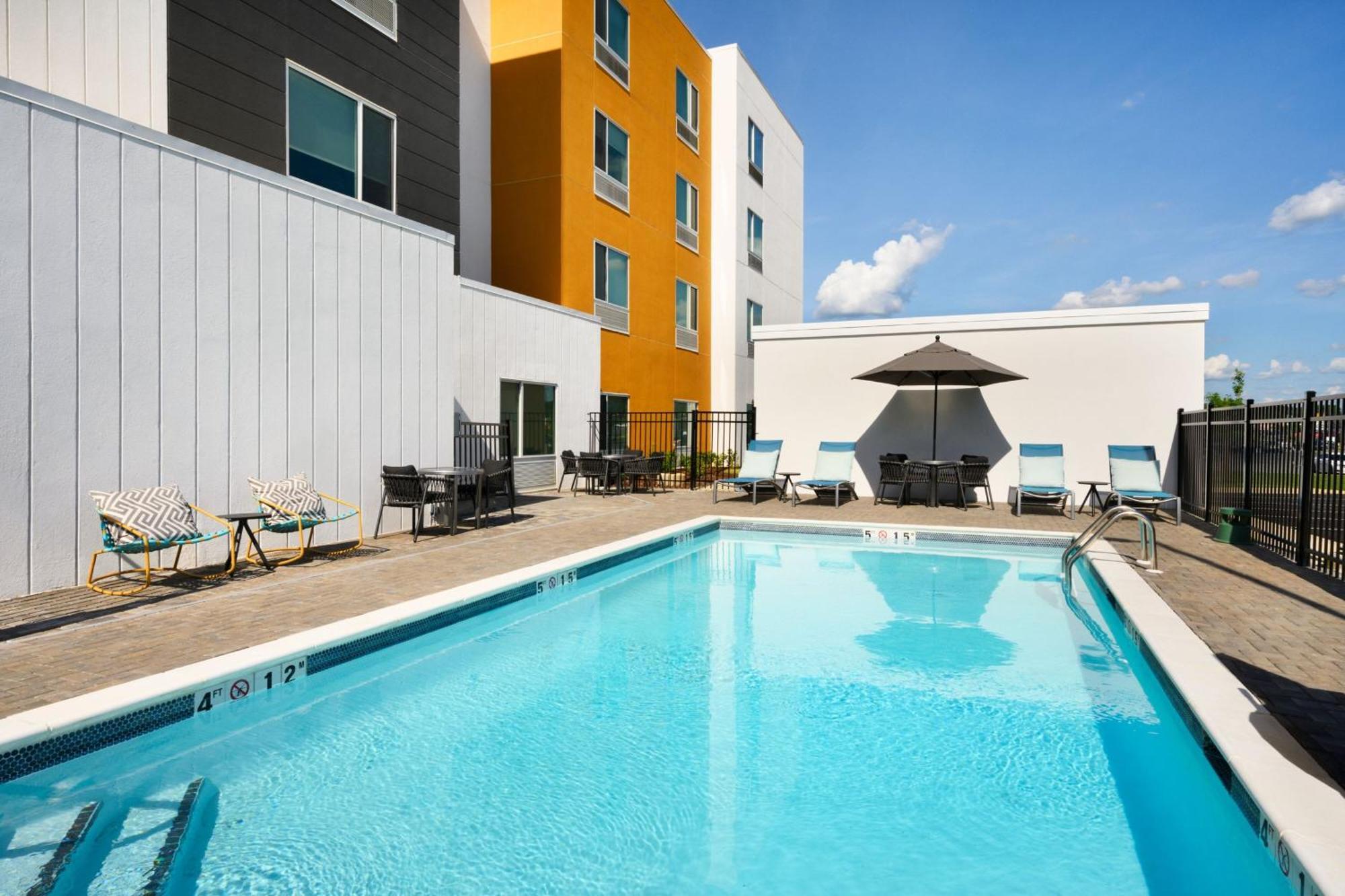 Towneplace Suites By Marriott Oxford Al エクステリア 写真