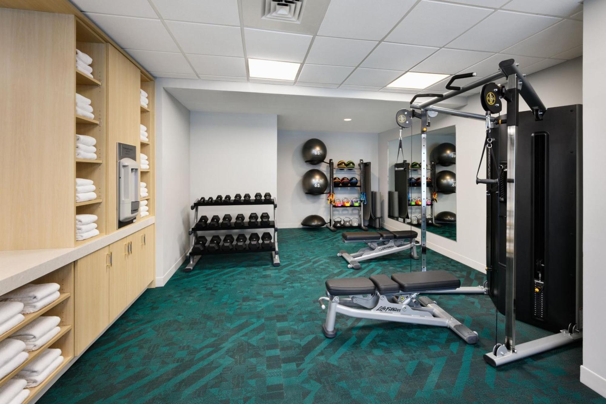 Towneplace Suites By Marriott Oxford Al エクステリア 写真