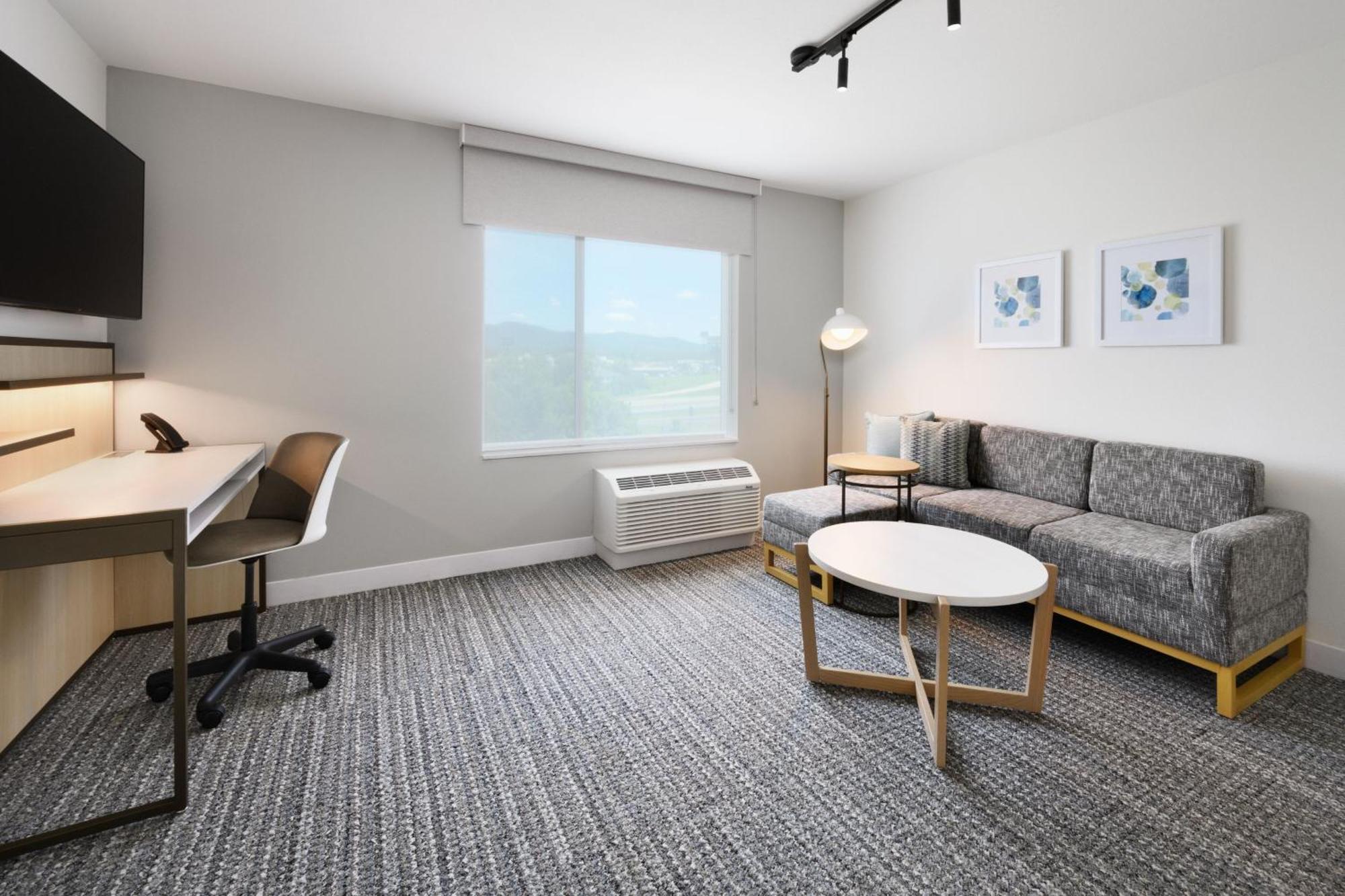Towneplace Suites By Marriott Oxford Al エクステリア 写真