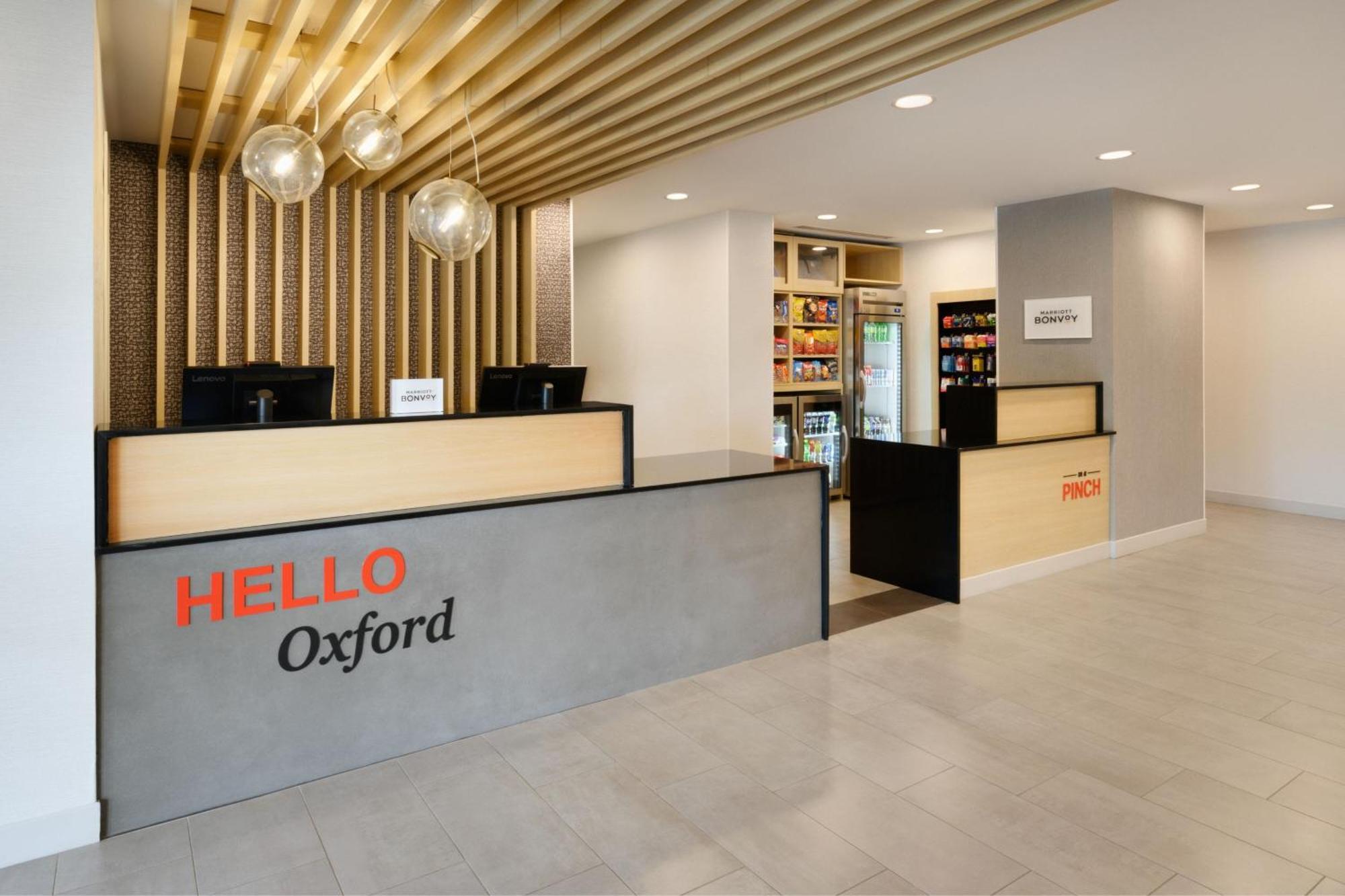 Towneplace Suites By Marriott Oxford Al エクステリア 写真