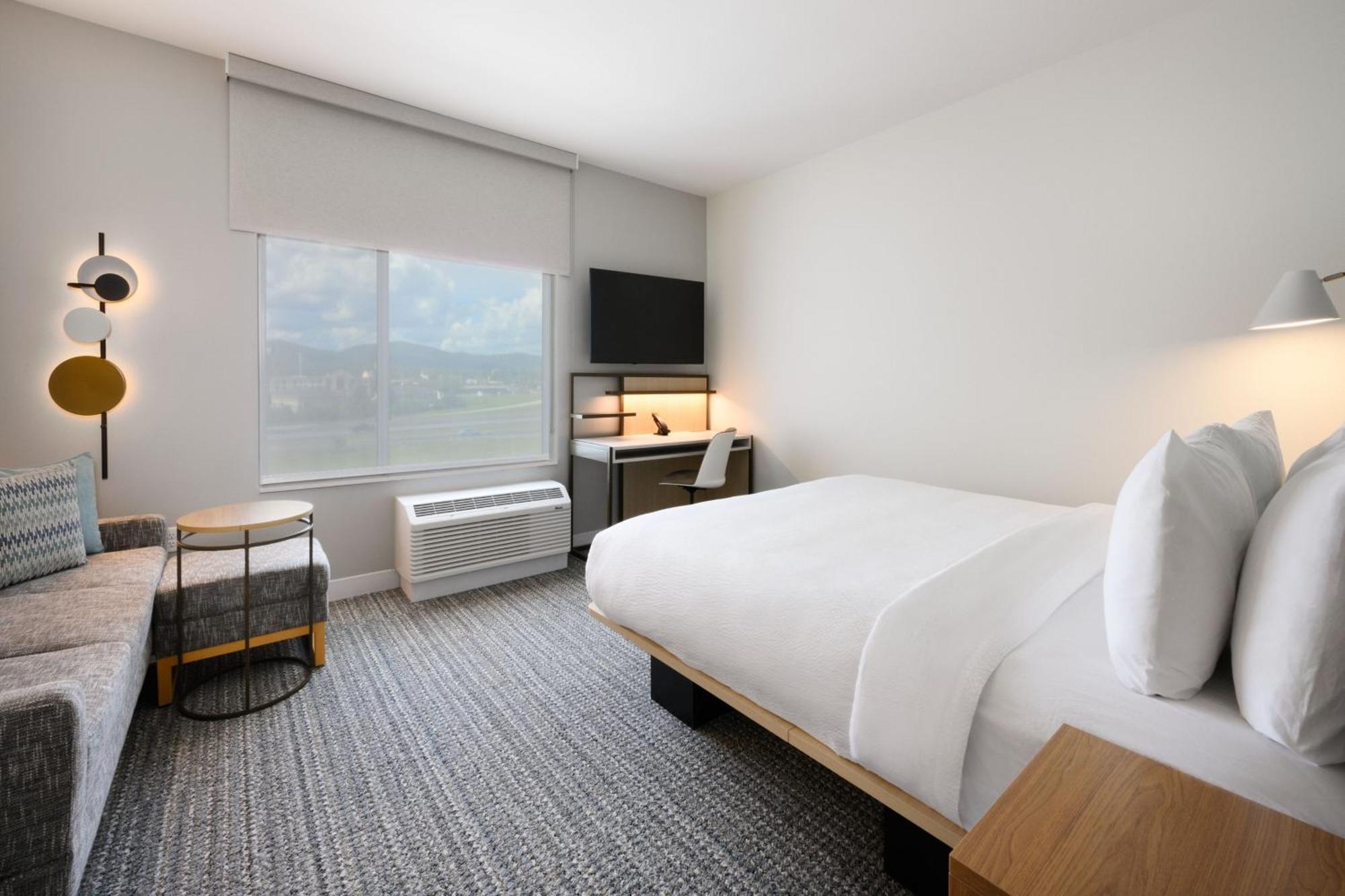 Towneplace Suites By Marriott Oxford Al エクステリア 写真