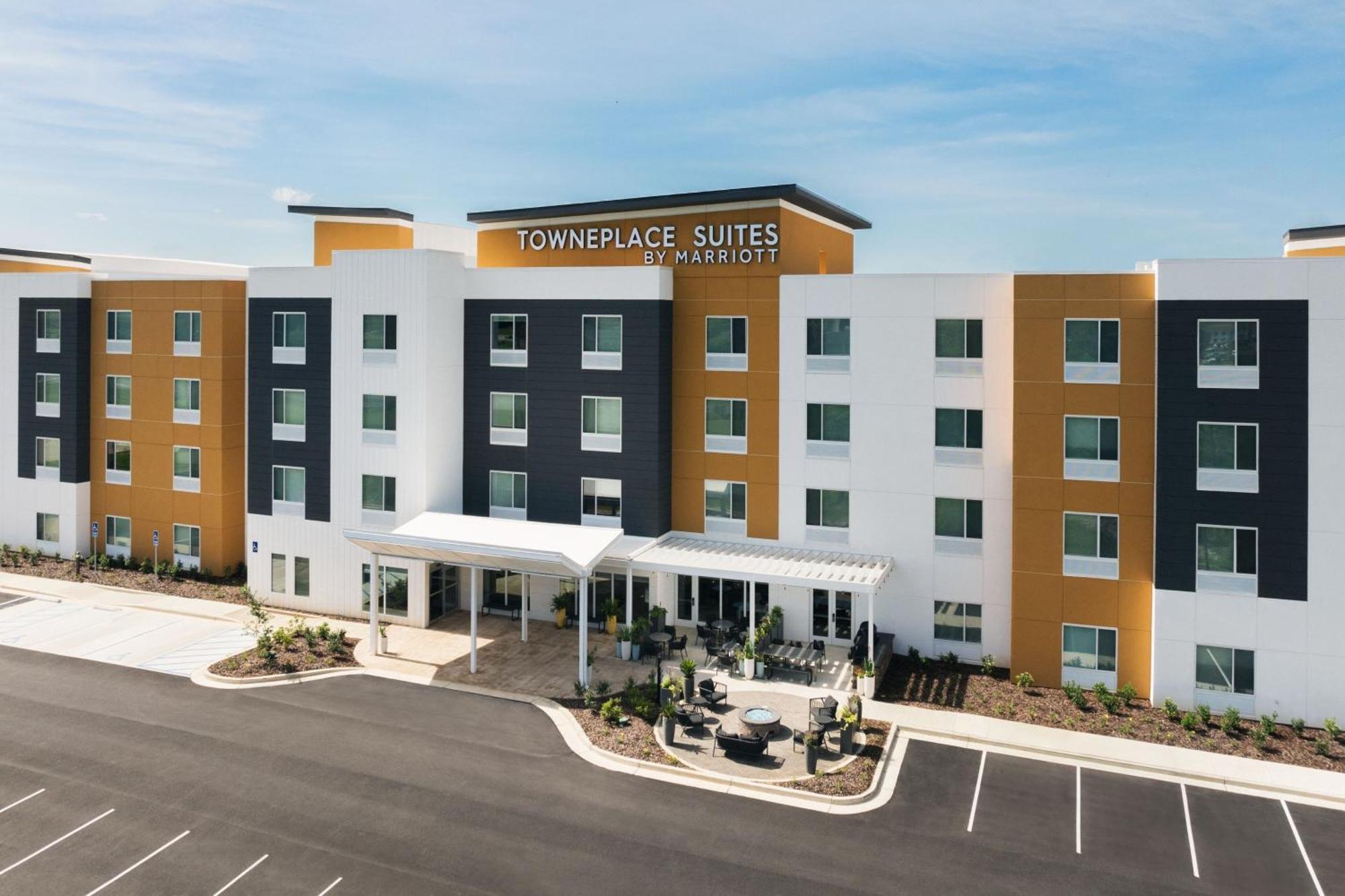Towneplace Suites By Marriott Oxford Al エクステリア 写真